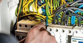 Электрика в частном доме под ключ в Майкопе - стоимость услуг от 1566 руб.
