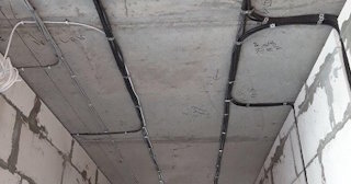 Прокладка электропроводки в коробах от ЭлектроМкп в Майкопе - от 1566 рублей